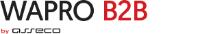 Logo programu WAPRO abStore B22