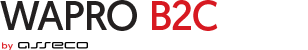 Logo programu WAPRO abStore B2C