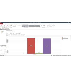Analiza rozrachunków – stan rozrachunków w wybranym okresie w programie WAPRO ANALIZY