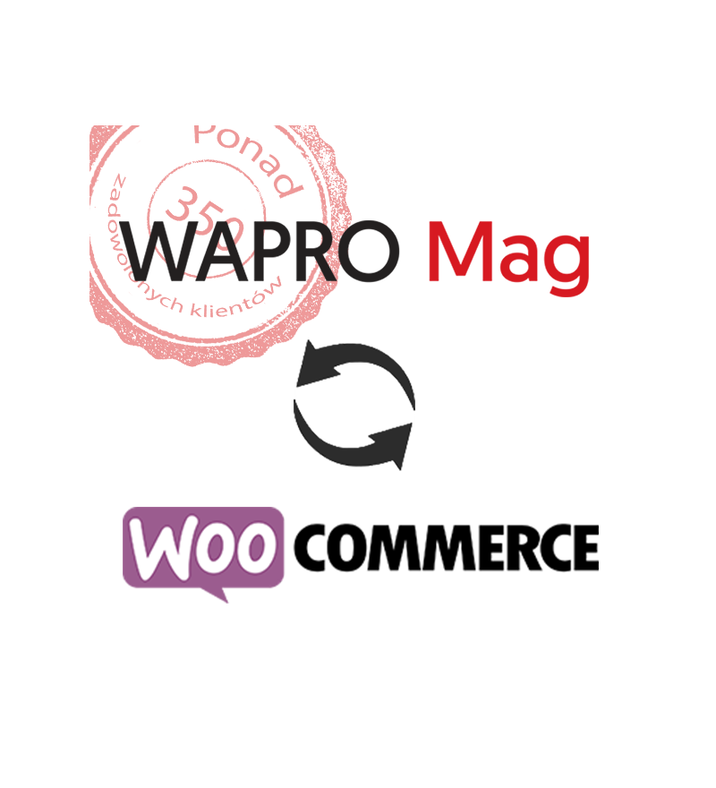 Integrator Wapro Mag woo commerce Integrator Wapro Mag woo commerce