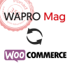 Integrator Wapro Mag woo commerce