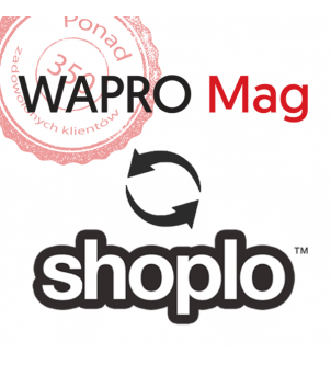 integrator shoplo wapro mag wf mag