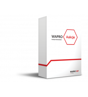 WAPRO AUKCJE - program do obsługi aukcji Allegro