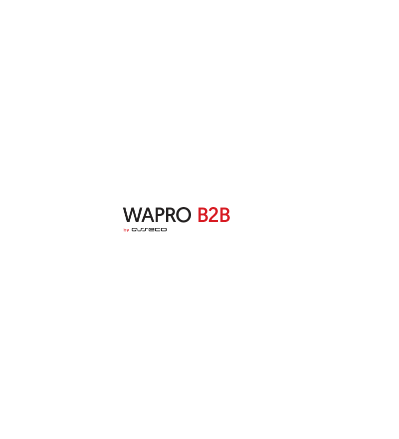 Logo programu WAPRO abStore B22