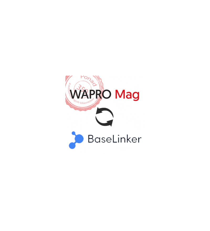 Integrator WAPRO MAG - Baselinker